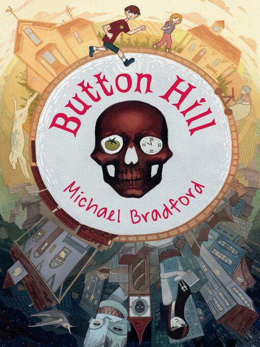 Cover image for Button Hill